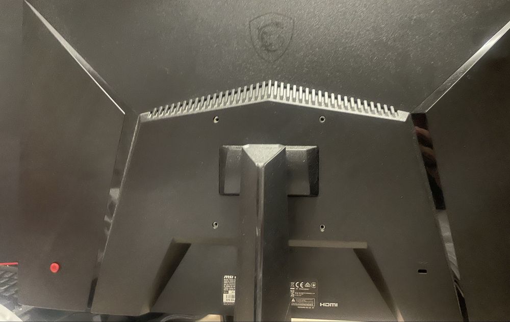 монитор MSI 70ггц