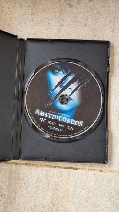 Dvd amaldiçoados