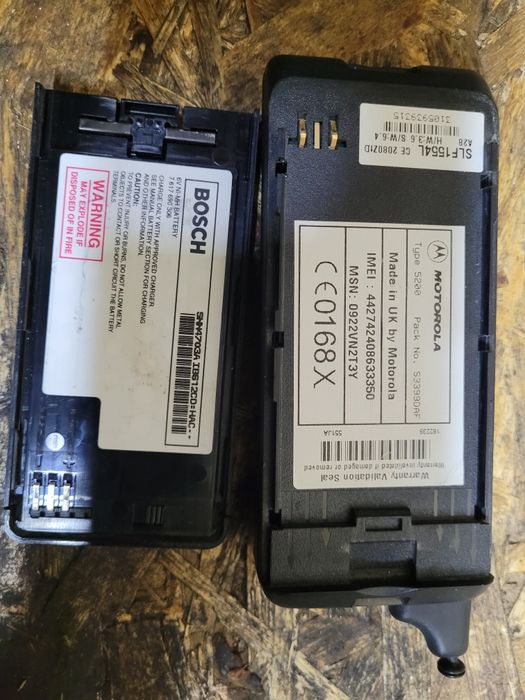 Motorola international 5200 Micro tac