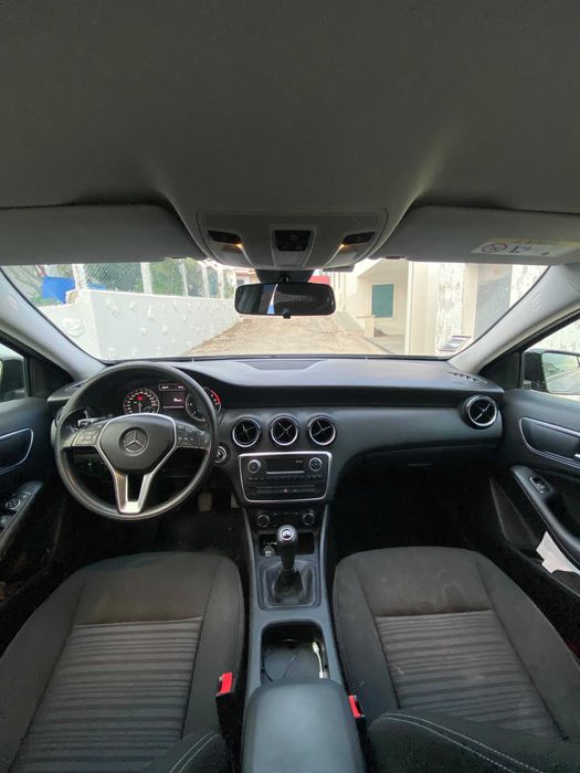 Mercedes-Benz A 180 CDi BlueEfficiency