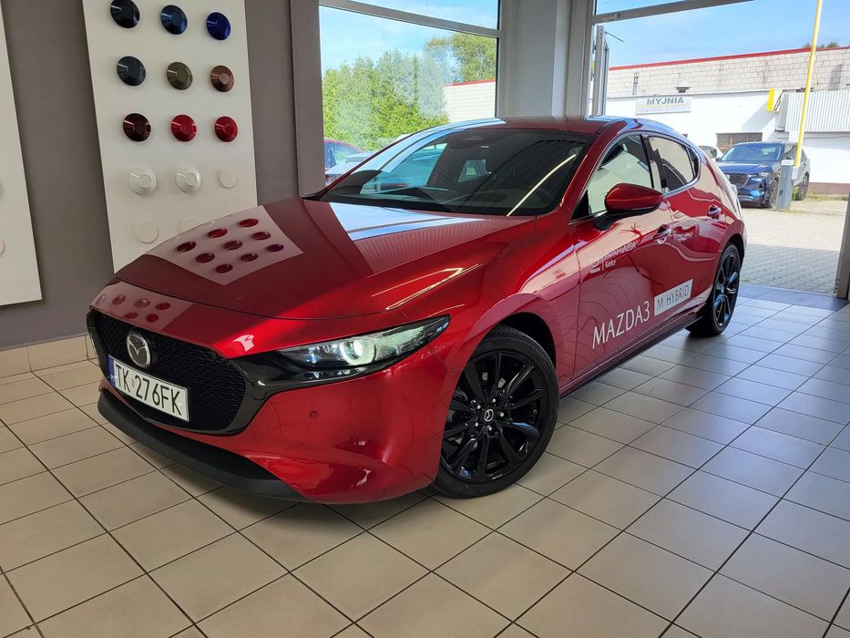 Mazda 3