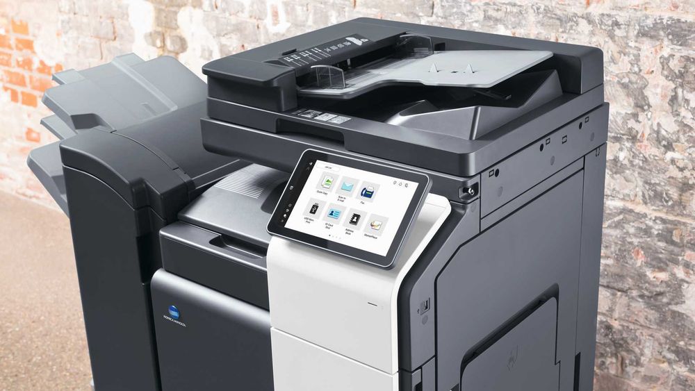 Konica Minolta bizhub C251i Nowa, gwarancja, montaż PROMOCJA