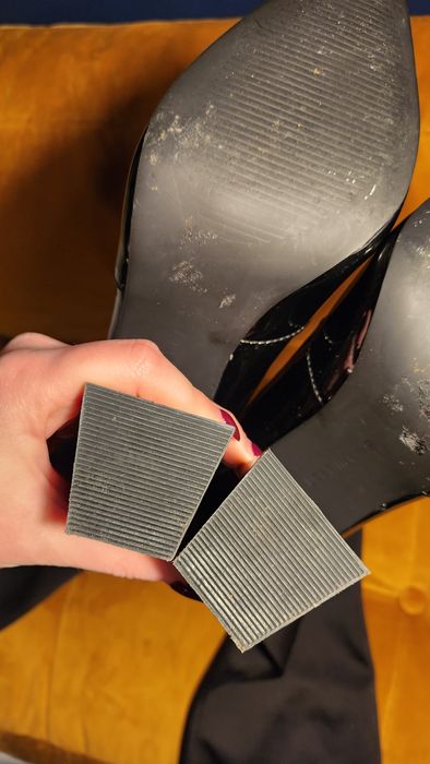 Kozaki za kolano Lost Ink