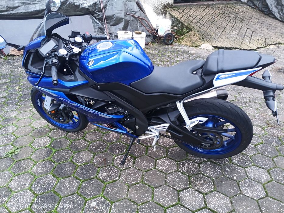 Yamanha 125 de 2020