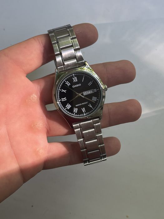 Чоловічий годинник Casio