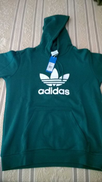 Adidas Originals Trefoil Hoodie