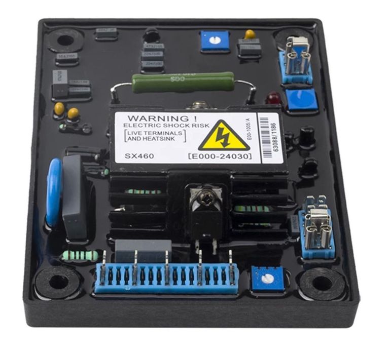 Автоматический регулятор напряжения SX460 AVR