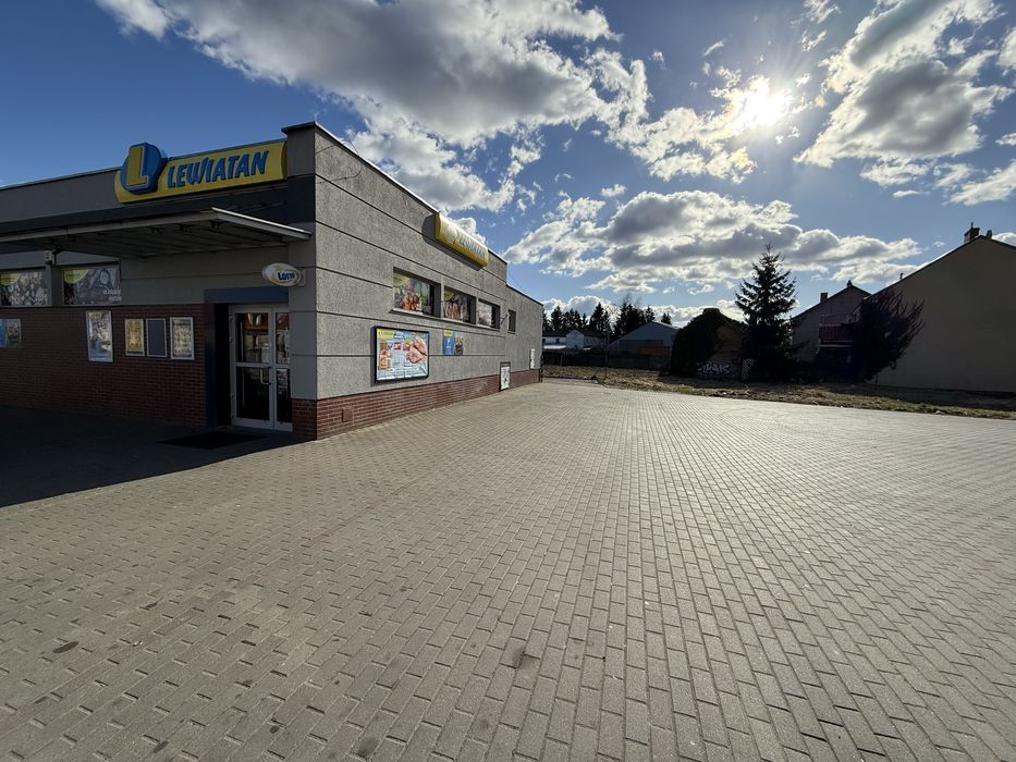 Działka , plac, teren inwestycyjny do wynajęcia Kobylogórska 101