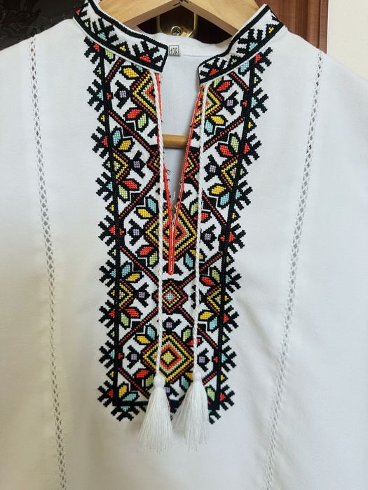 Вишиванка на хлопчика