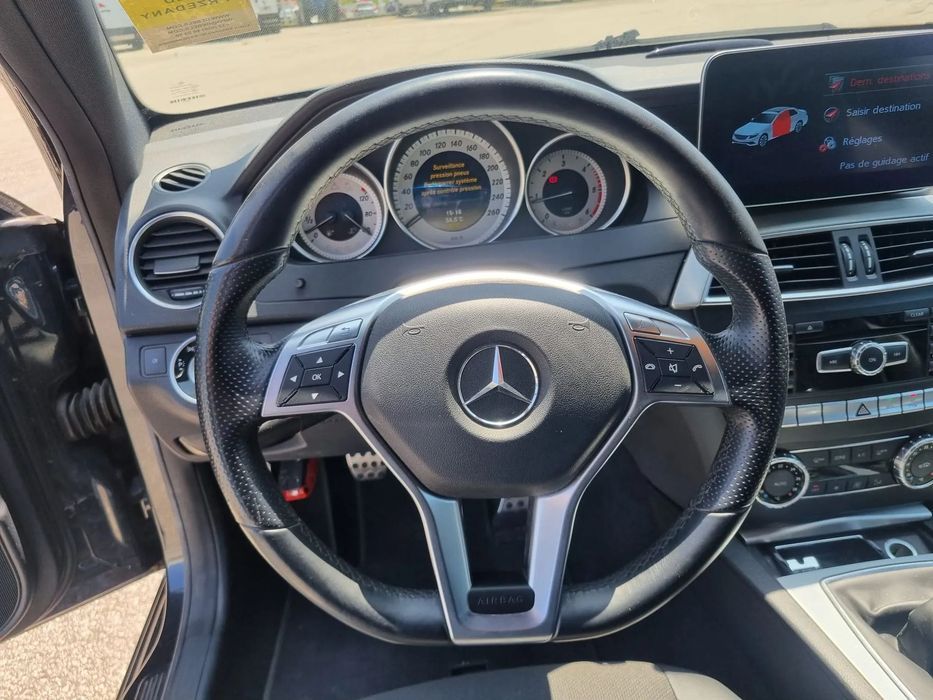 MERCEDES C 220 COUPÉ W 204 170 CV DE 2012 PARA PEÇAS