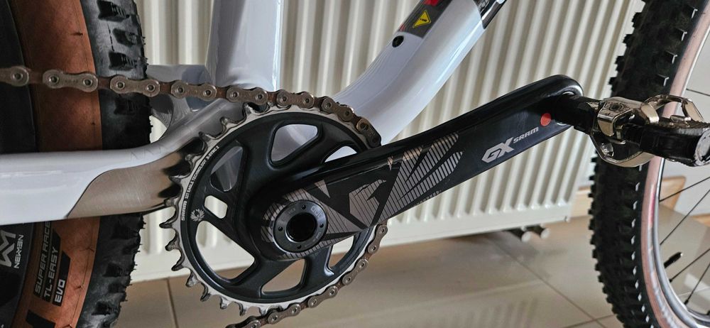 FULL MTB Cube AMS ZERO99 C68X SLX29 Rozmiar M SUPER Cena