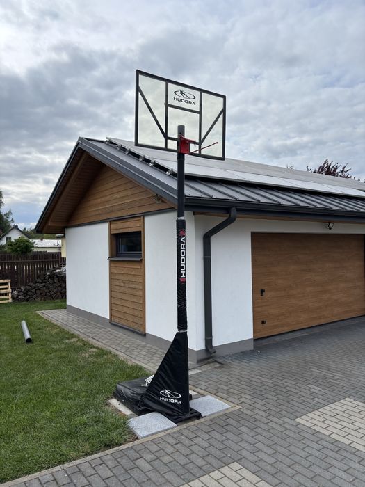 Kosz do koszykówki Hudora