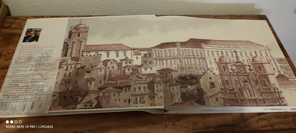 Livro Espírito do Porto