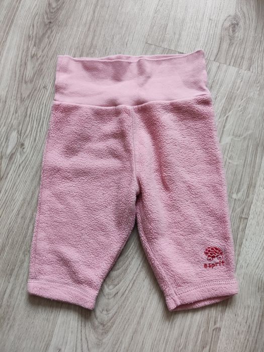 Spodnie dziewczęce niemowlęce rozmiar 50