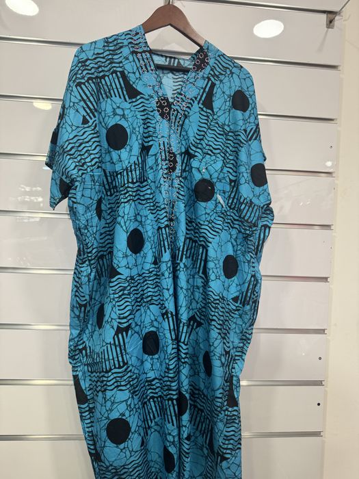 Roupa Africana.