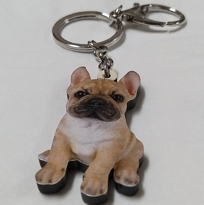 Porta Chaves Cães.