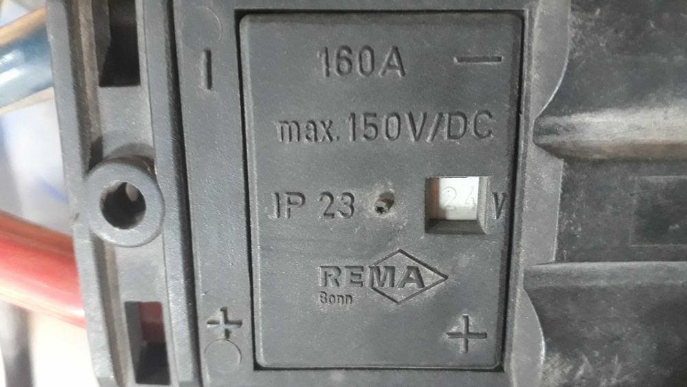 Prostownik 24V Trakcyjny Exide