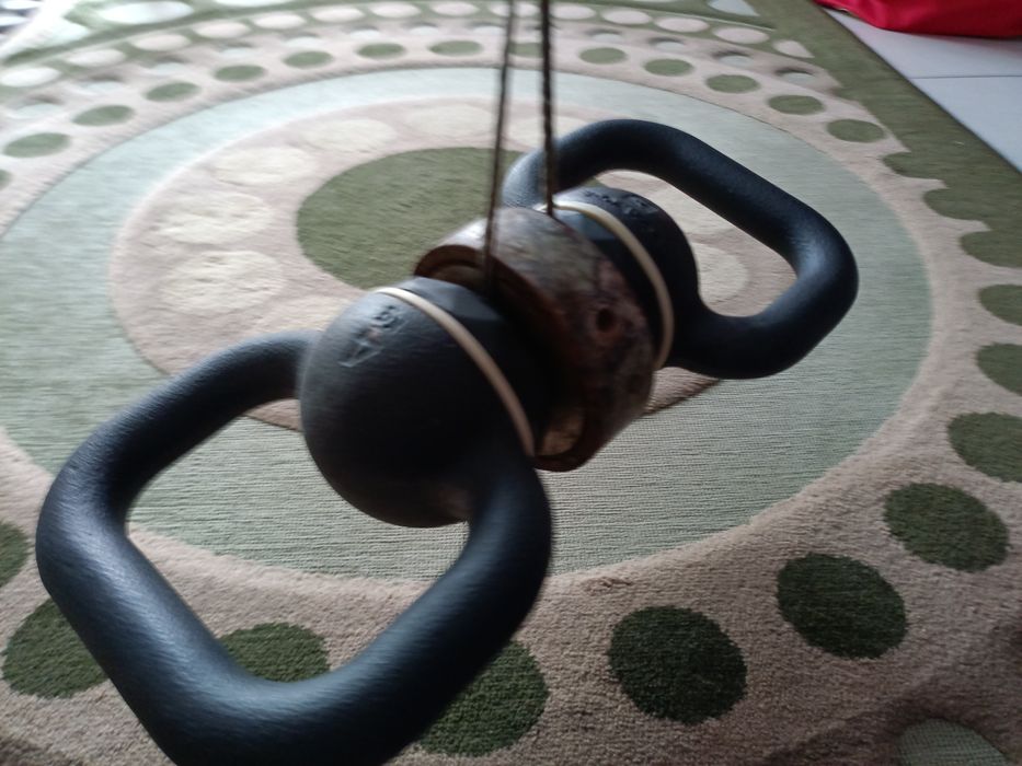 Imãn dois lados muito forte.