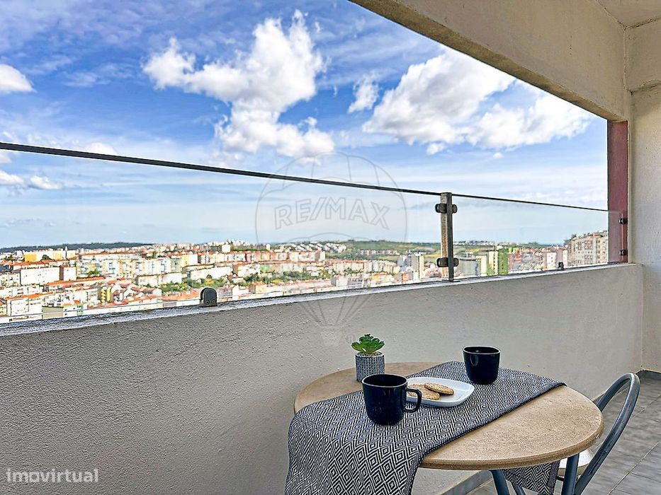 Apartamento T4 para venda