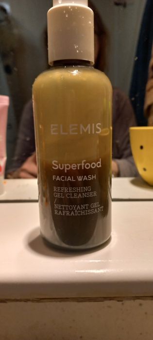 Гель для вмивання Elemis Superfood