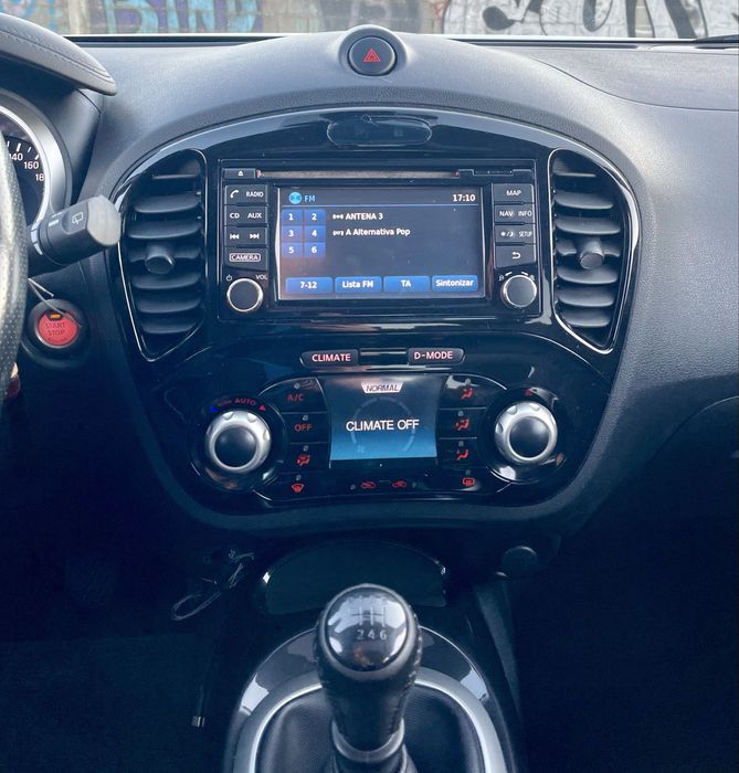 Nissan Juke 1.5dCi Tekna Premium Full Extras