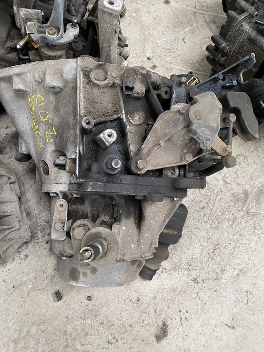 Skrzynia Biegów Citroen Xsara Picasso 2.0 HDI Manualna