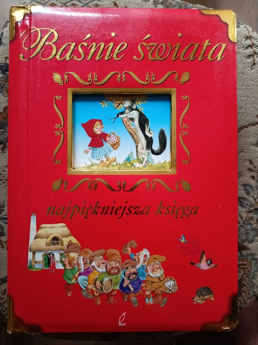 Baśnie świata. Najpiękniejsza księga