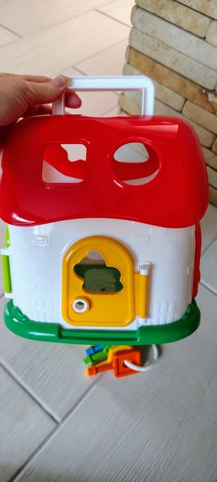 Інтерактивна іграшка Будиночок