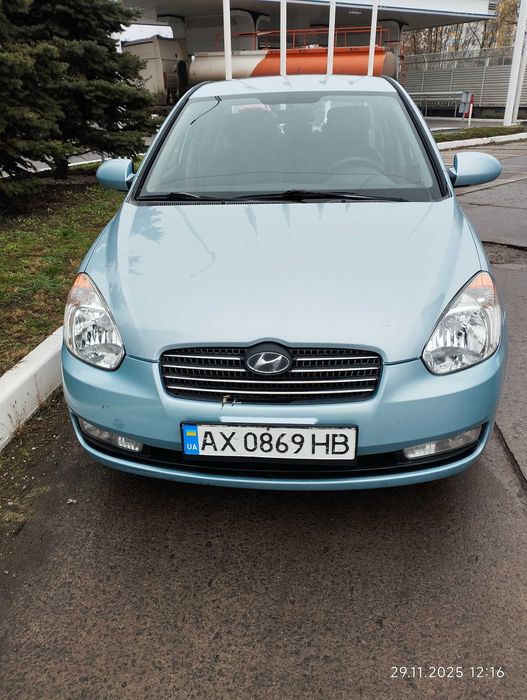 Продам Hyundai Accent 2008