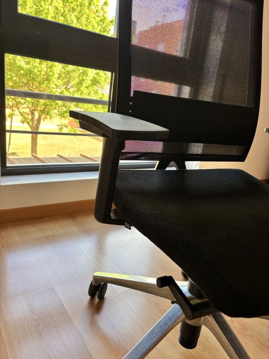 Cadeira escritorio ergonomica