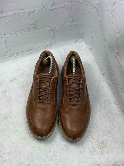 Чоловічі шкіряні кросівки Clarks 44p 28cm