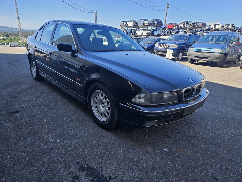 BMW Série 5 530D E39 de 1999 para peças