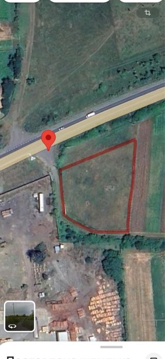 Здам в оренду КОМЕРЦІЙНУ ДІЛЯНКУ, 30 соток від власника