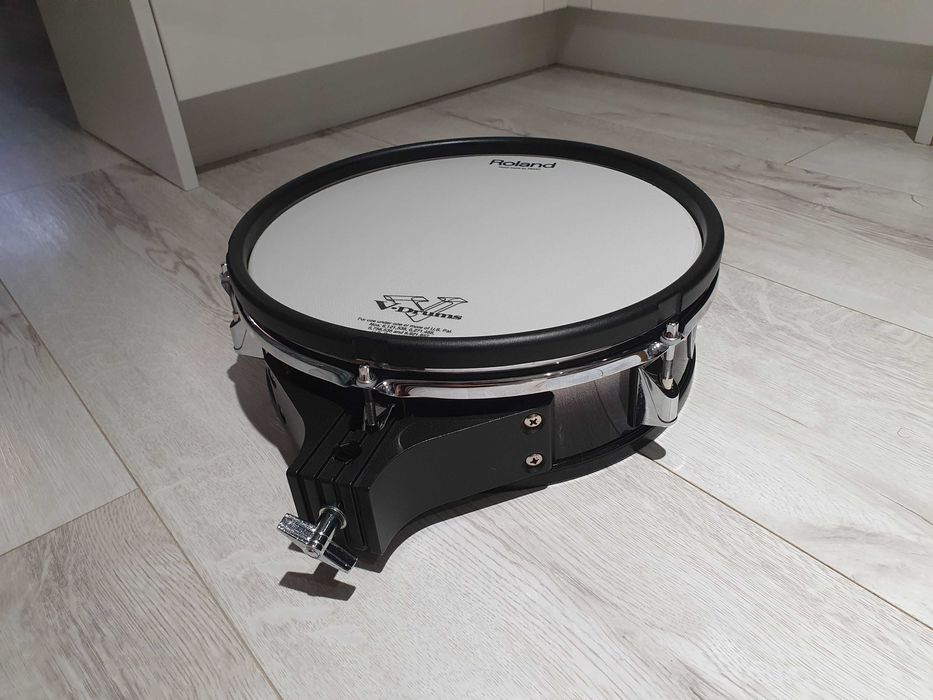 Roland PD-125BK pad perkusyjny 12 cali, czarny , stan bdb