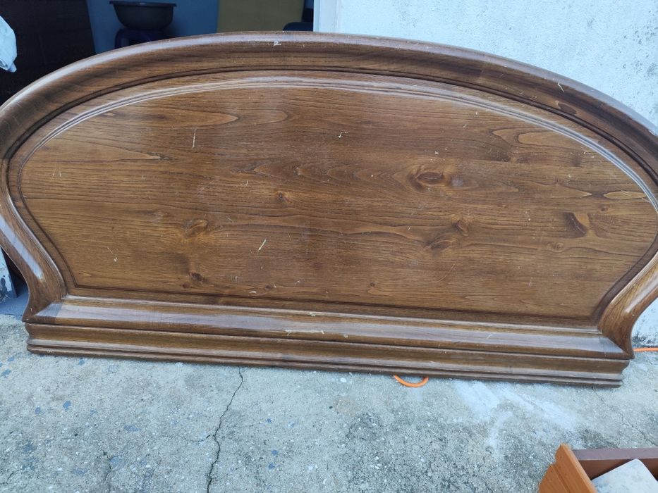 Cama casal com colchão