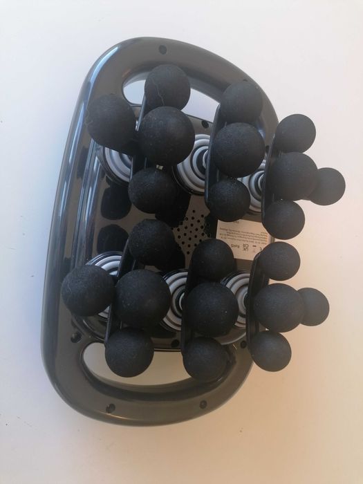 Massajador Elétrico Profissional - 22 Cabeças – NOVO