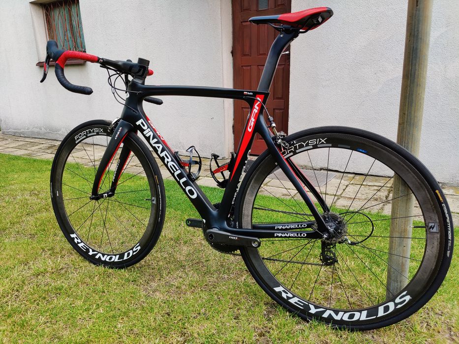 Rower szosowy Pinarello Gan, rozmiar 55 LUB ZAMIANA NA  TT