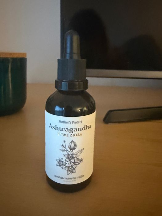 Ashwagandha Mother’s Protect