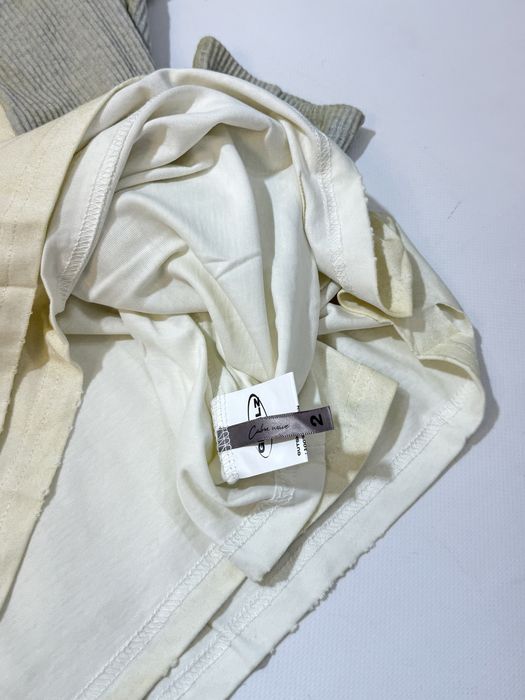 лонгслив Project G/R 24SS Layered Cross Longsleeve
