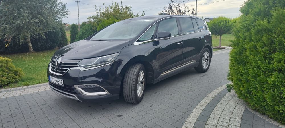 Renault Espace V 1.6 DCI  7 osobowy FULL Automat Grand Espace