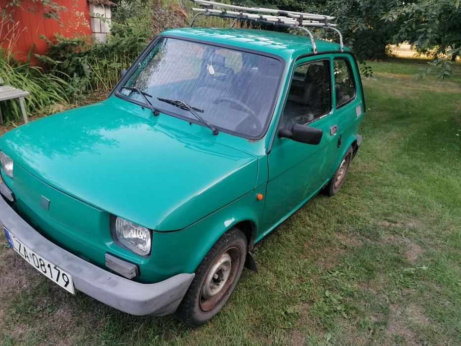Fiat 126p Maluch 1999r