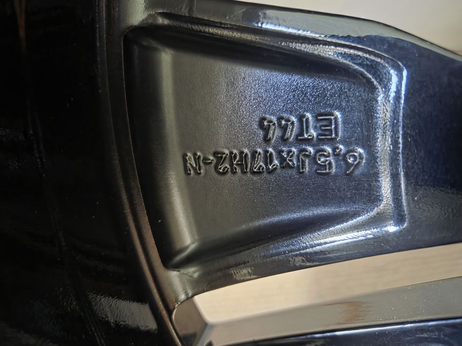 Диски R17 5/112 Mercedes оригінал