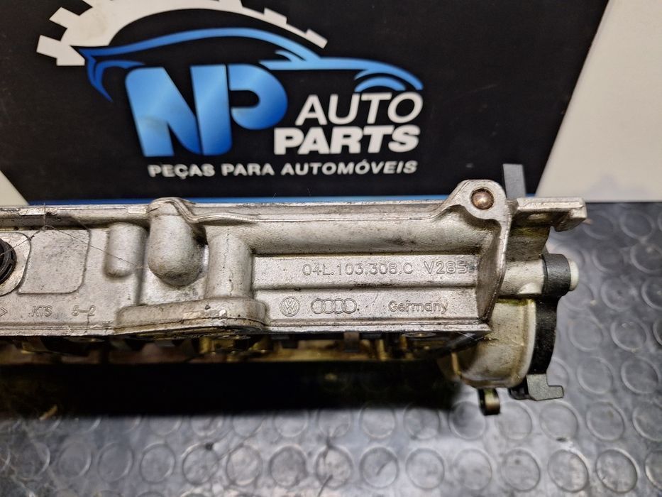 Conjunto de varas de comando Vw