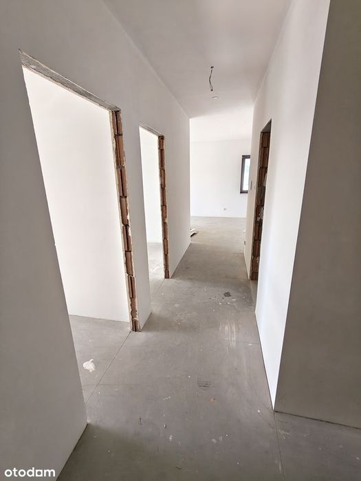 Nowe 3-pokojowe mieszkanie z dużym balkonem i garażem w Toruniu !! - Widok 2