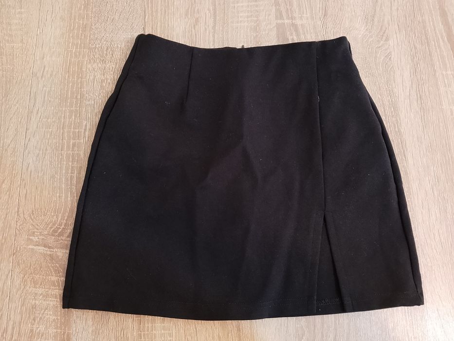 Czarna spódniczka spódnica r.34 XS