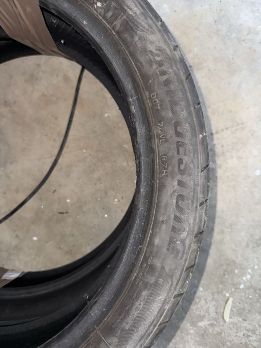 Pneus i3s frente 175/55R20