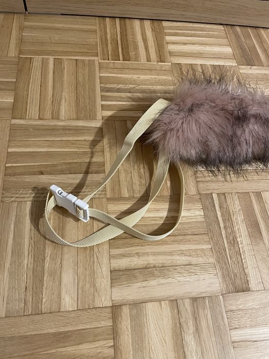 Ogon cosplay gruby handmade