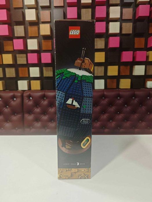 Конструктор LEGO Ideas 21332 Глобус