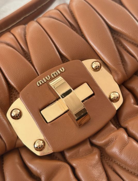 Torebka Miu Miu