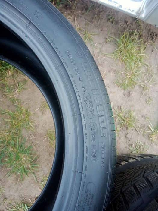 295 35 r21 Michelin